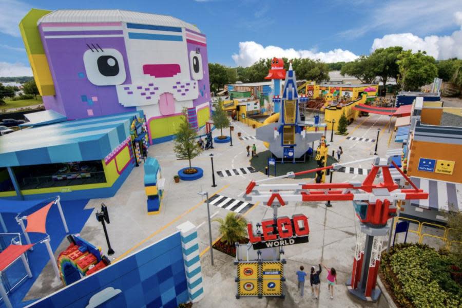 Legoland California ofrece boletos desde $25 dólares con esta increíble oferta