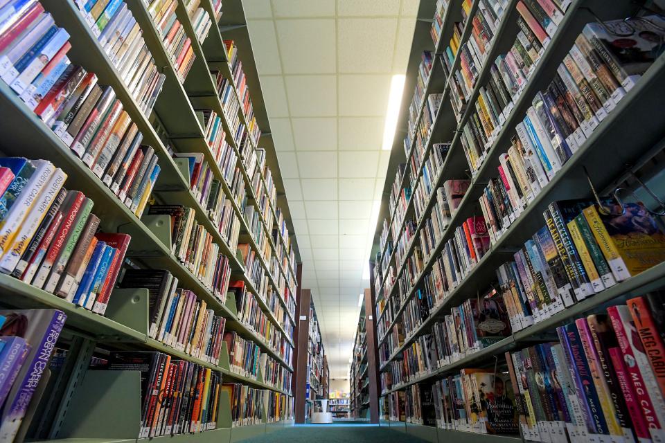 The Autauga - Prattville Public Library in Prattville, Ala., on Tuesday March 19, 2024.