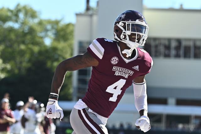 Billy Hamilton, Mississippi State, Wide Receiver