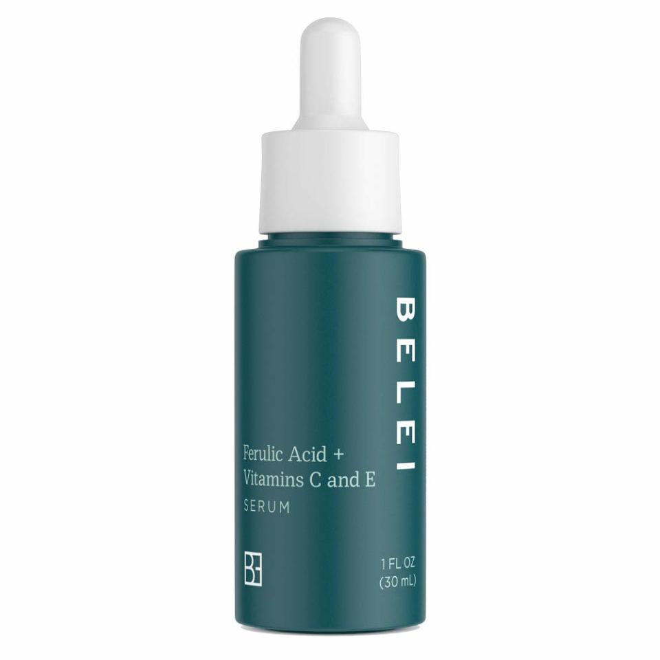 Belei Ferulic Acid + Vitamins C and E Serum. (Photo: Amazon)