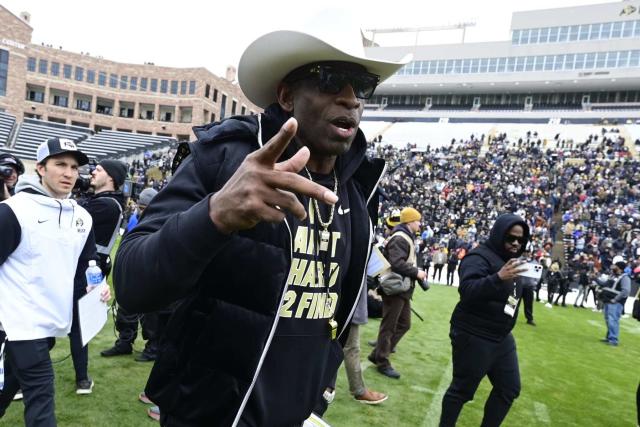 Deion Sanders Says He's 'Ashamed' of NFL For Only Drafting 1 HBCU Player