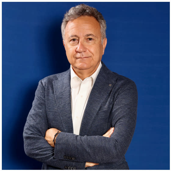 Paolo Del Brocco, CEO of RAI Cinema (Courtesy of Rocco Giurato)