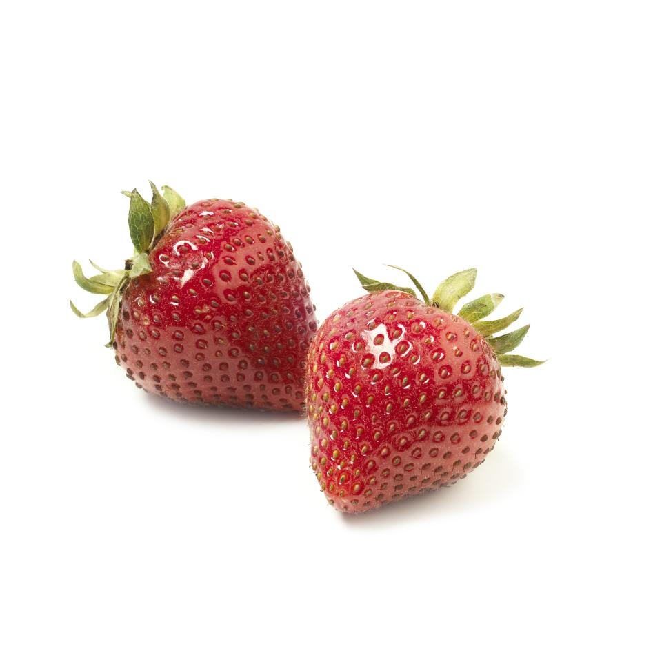 Strawberries