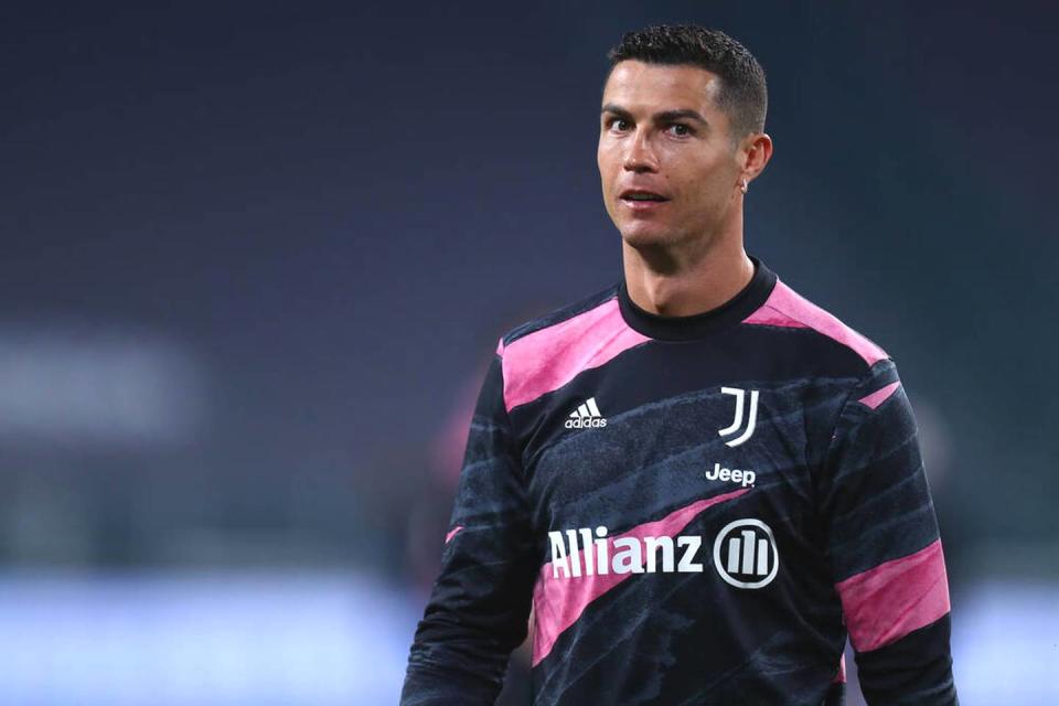 Für 1,6 Millionen Euro! "Personalisierter" Ferrari für Ronaldo