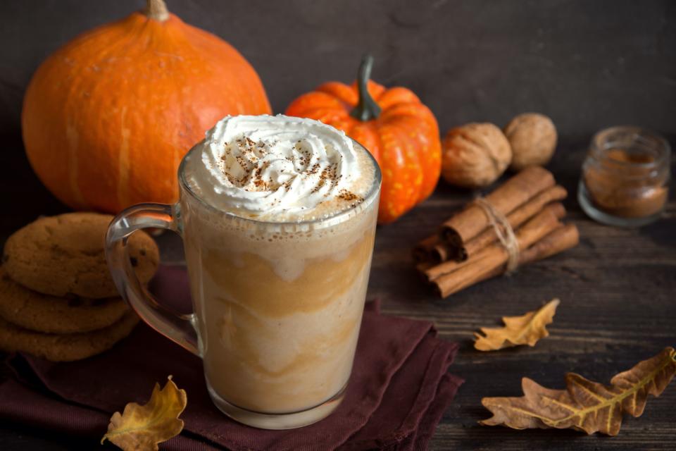 17 Fun Fall Flavored Things To Eat & Drink This Autumn Season