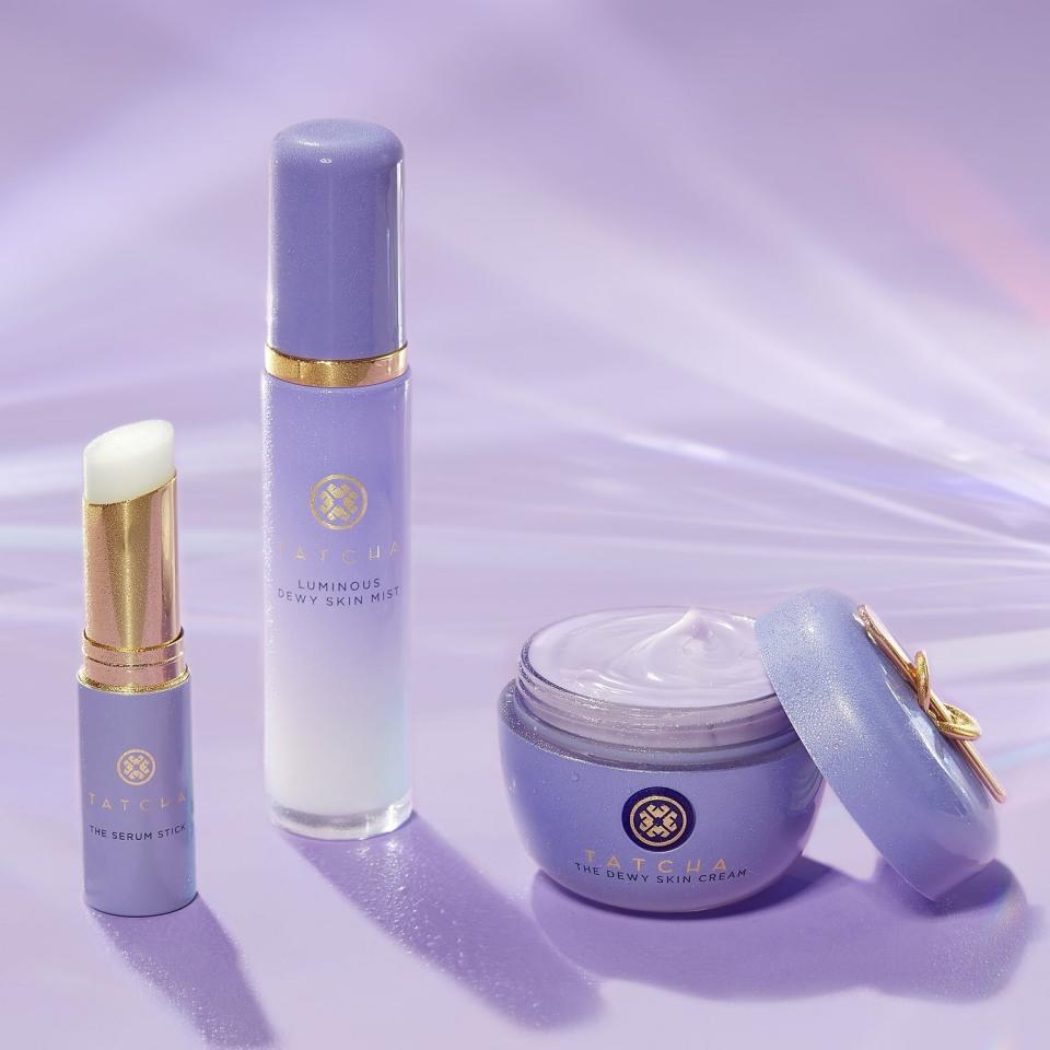 "While I've definitely had days that I've just tossed my skincare routine aside, I've always tried to remember to moisturize. I've used a sample of <a href="https://fave.co/2F8Bgnq" target="_blank" rel="noopener noreferrer">Tatcha's Dewy Skin Cream</a> before and really loved how it left my skin feeling: soft, supple and with a healthy-looking glow. I took the plunge and bought the full-size version around May. <br /><br />It has a small spatula to scoop up the product, making the cream seem special. The smell isn't strong, meaning you can leave it on without worrying that it'll clash with perfume. I've loved putting it on every day and feeling hydrated. There's a lot of product, too, so while it was pricey, it was so worth it." <strong>- Pardilla</strong><br /><br /><a href="https://fave.co/2F8Bgnq" target="_blank" rel="noopener noreferrer">Find it for $68 at Sephora</a>.