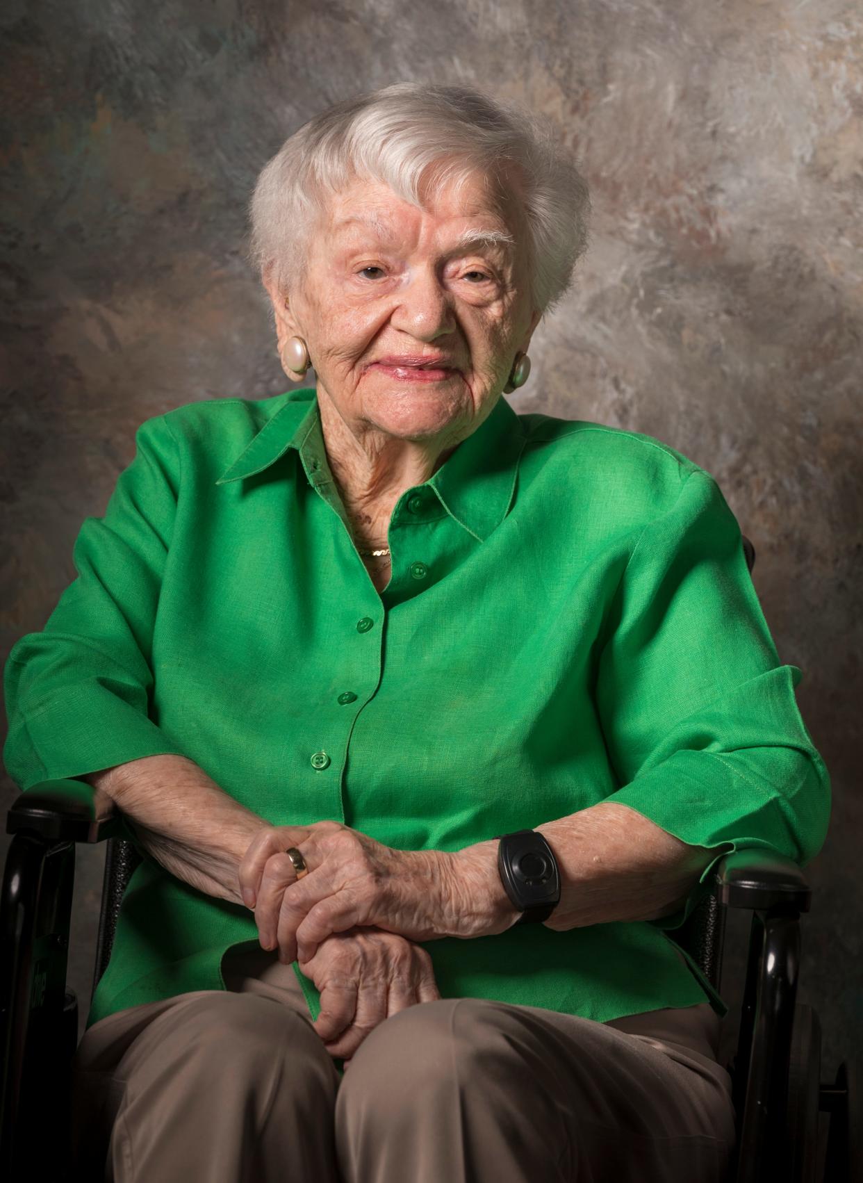 Dr. Helen Fagin Holocaust survivor, scholar and human rights activist passed away Monday at the age of 104.