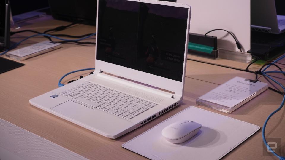 Acer ConceptD 7