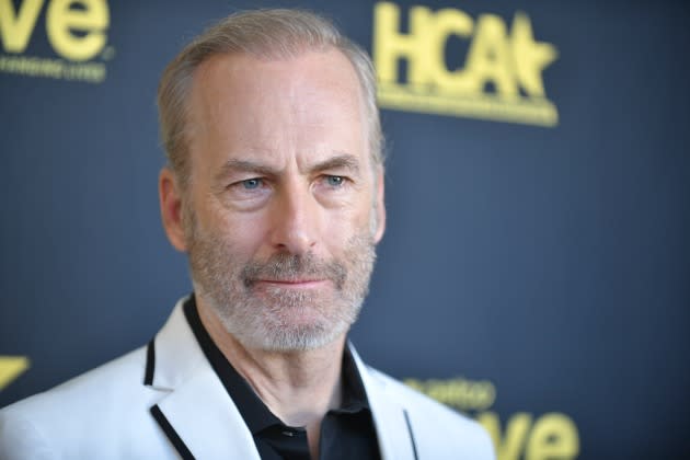 Bob Odenkirk Lucky Hank - Credit: Rodin Eckenroth/WireImage/Getty Images