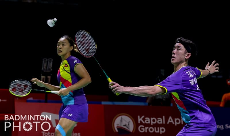 （Copyright : Badmintonphoto | Courtesy of BWF）