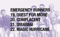 The emergency runners will require a scratching or a late withdrawal to take part in the field.