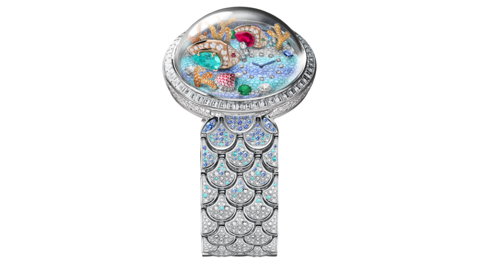 Bulgari Diva&#39;s Dream Aquarium