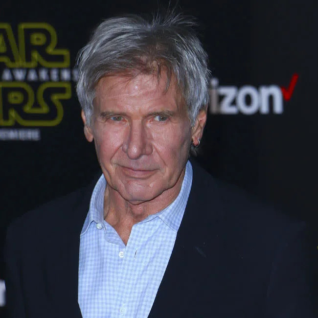 Harrison Ford credit:Bang Showbiz