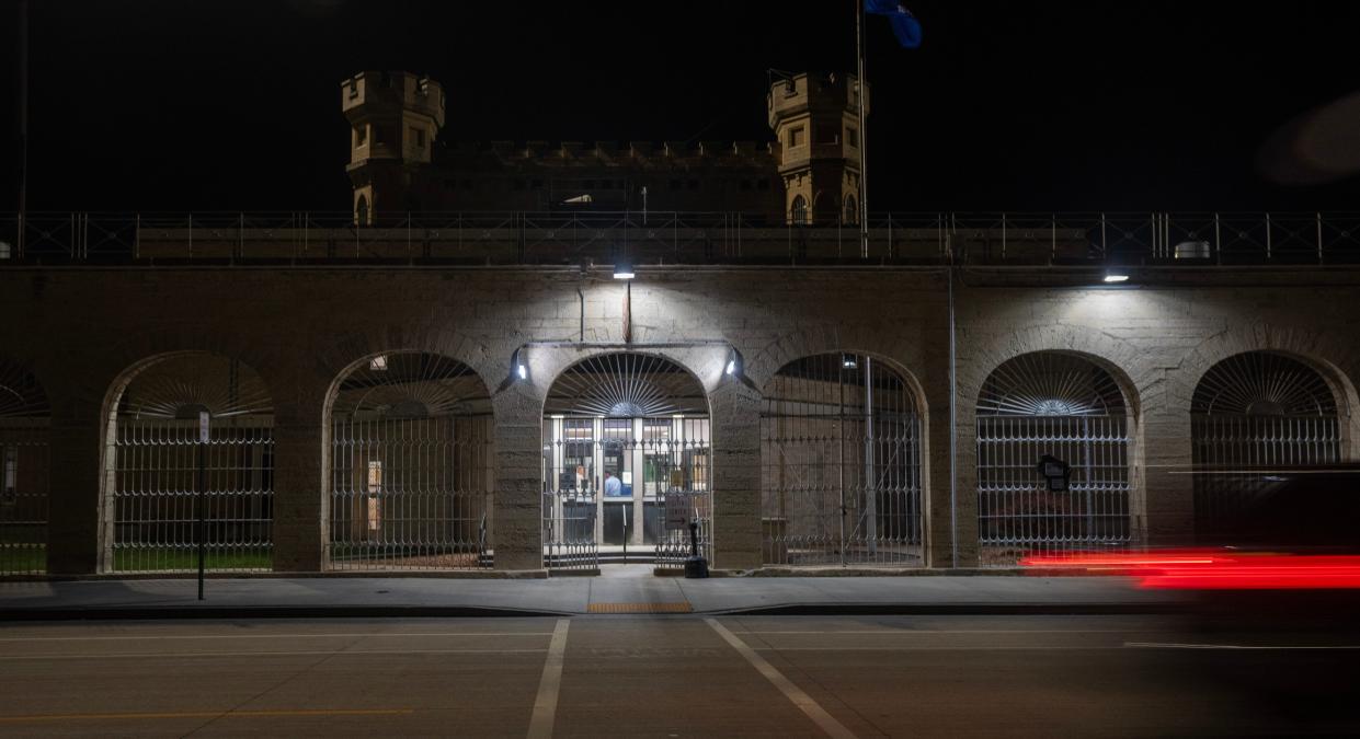 The Waupun Correctional Institution is shown Tuesday, September 19, 2023 in Waupun, Wis.