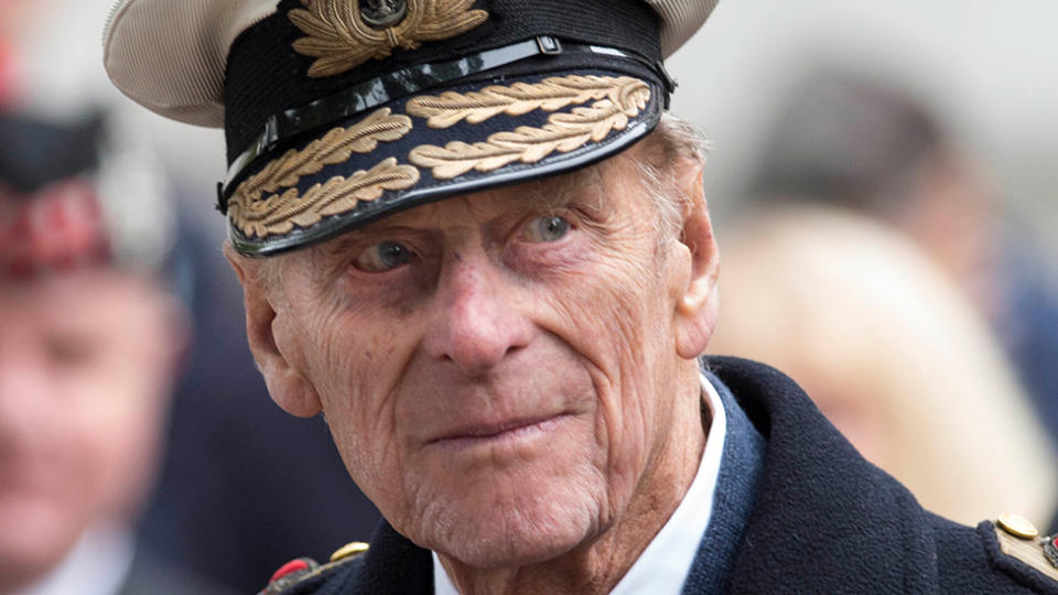 prince philip