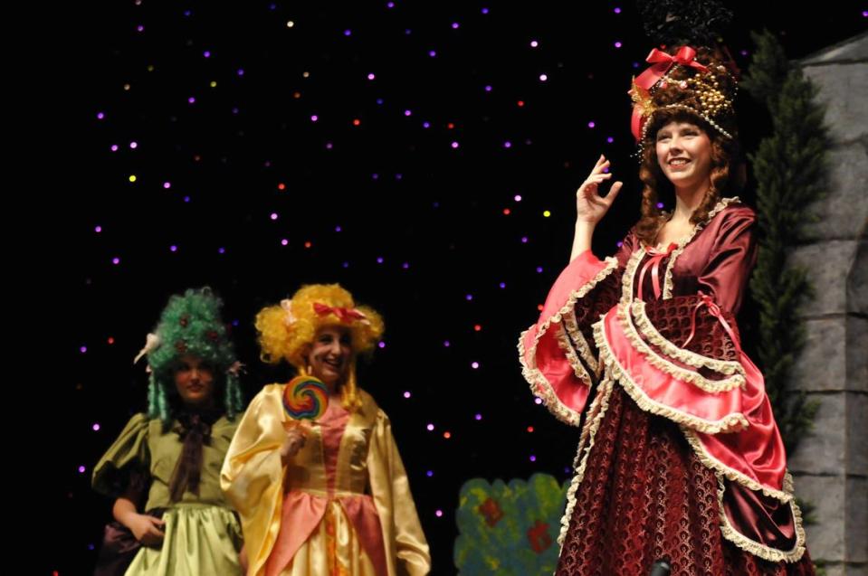 Florida Children’s Theater will present “Cinderella” this season. Photo: Terry Townsend