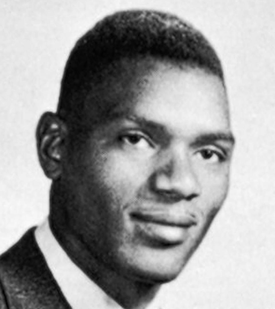 Academy graduate Art Baker played for the Buffalo Bills in the early 1960s.