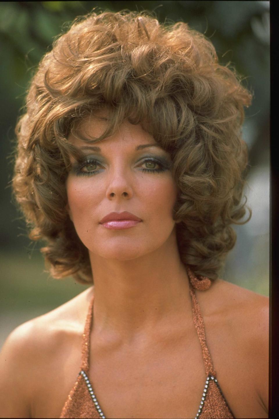 Joan Collins