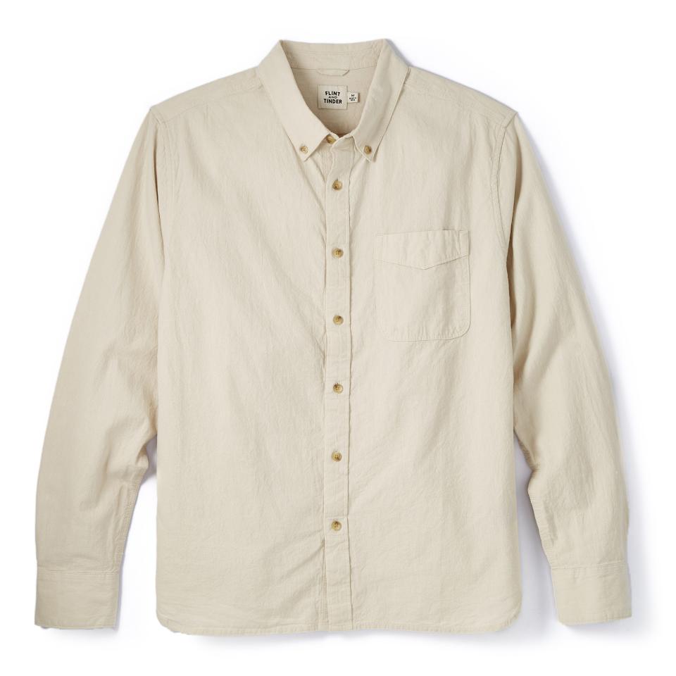 Cotton Linen Shirt