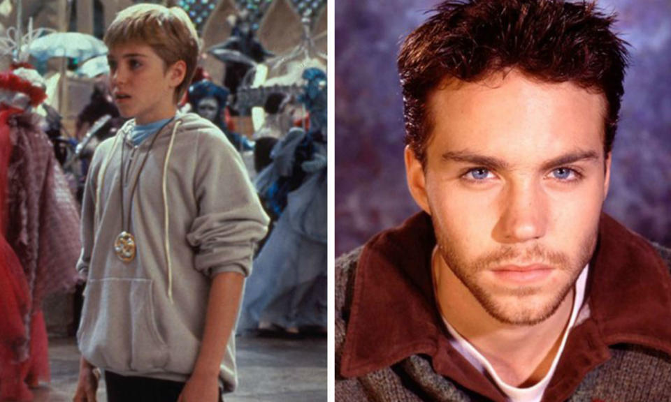 Jonathan Brandis