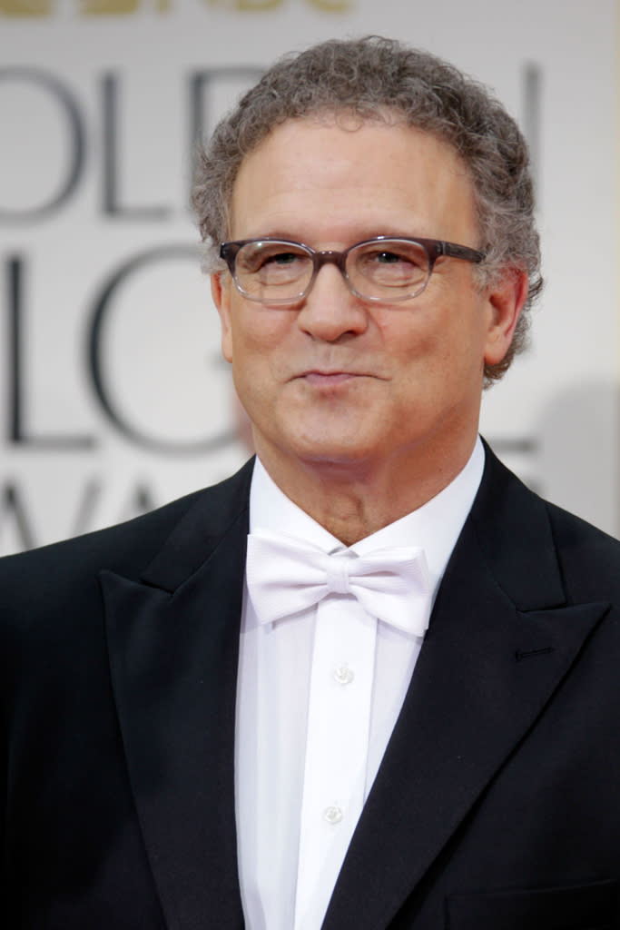 Albert Brooks