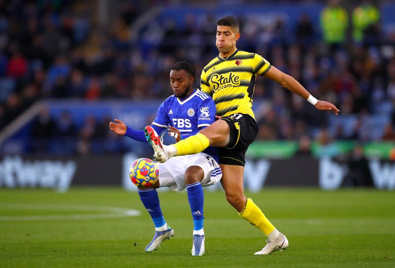 Premier League - Leicester City v Watford