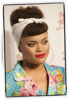 Andra Day - Foto: Michael Bezjian / Foto: WireImage