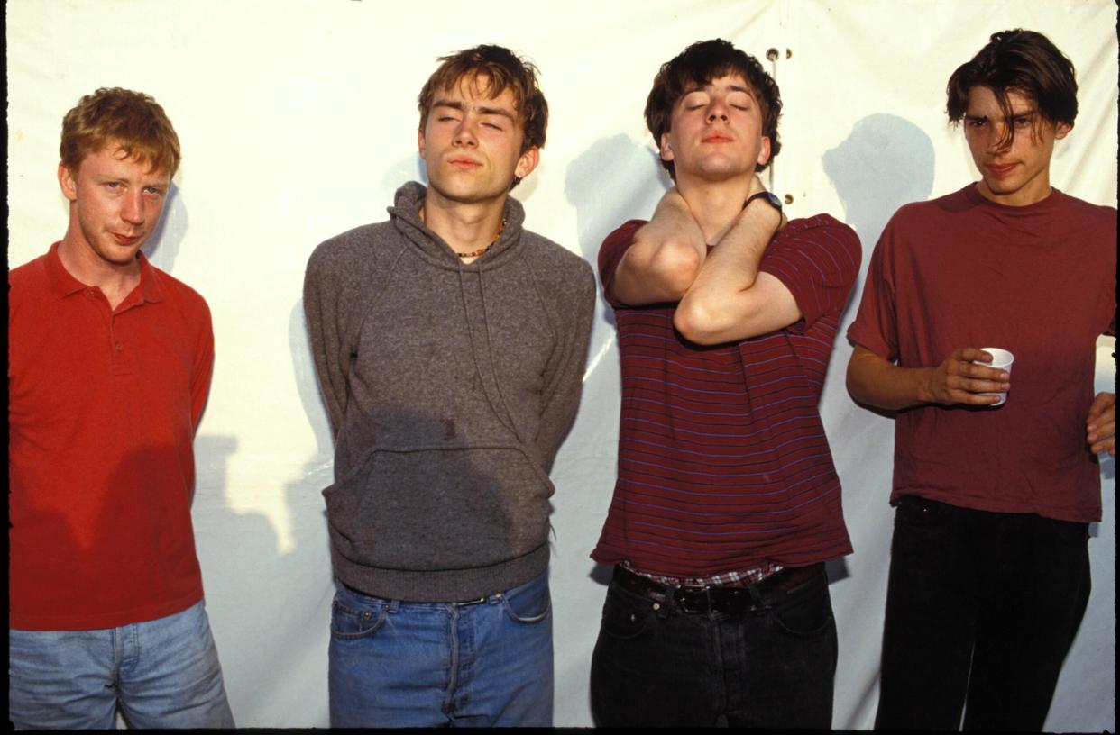 Blur’s 10 Greatest Live Performances