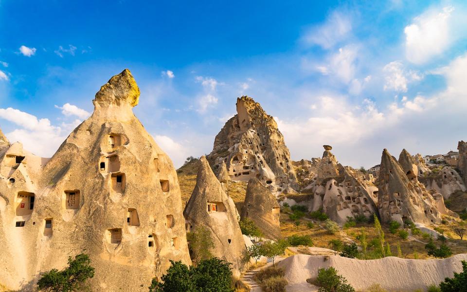 churches cappadocia - Getty