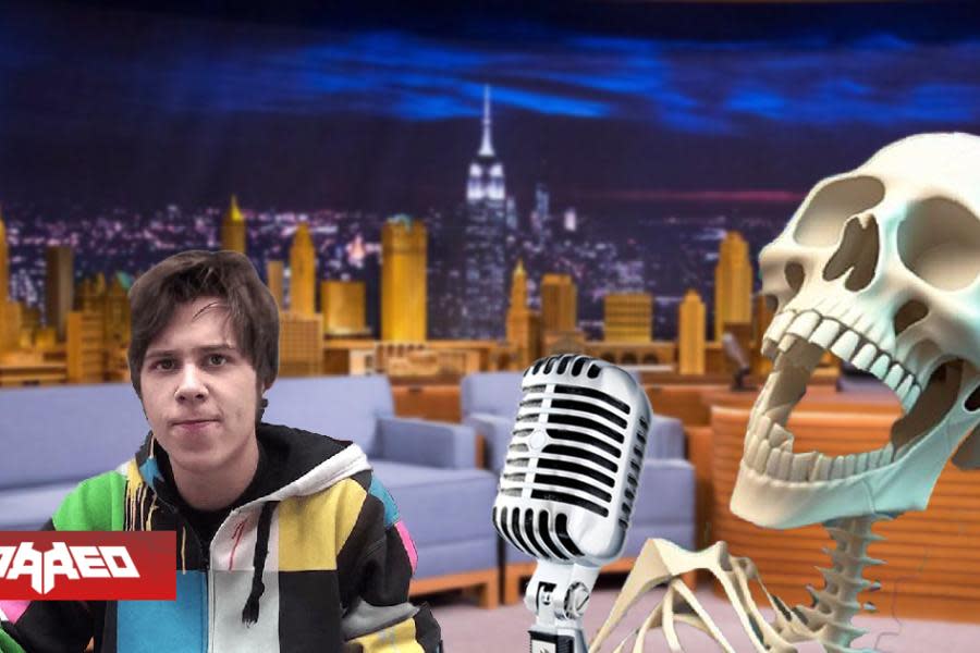 Rubius estrena en TWITCH un Show de Comedia creado con IA que a los pocos días causa polémica al decir que "a Pokimane sólo la siguen por sus tet**"