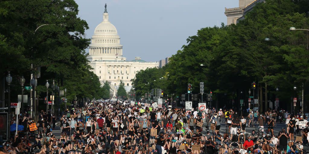 Photo credit: Win McNamee - Getty Images