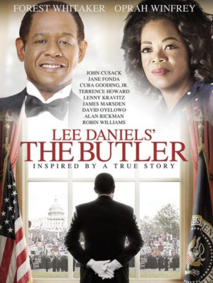 14) The Butler