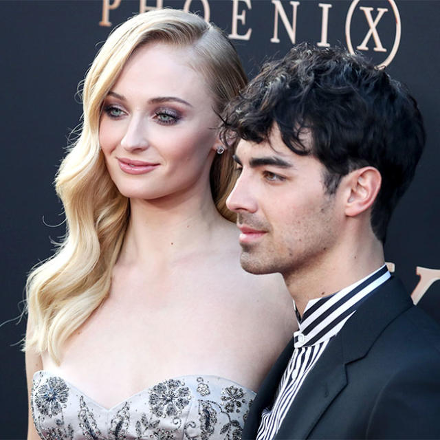 Sophie Turner Not Dating Exclusively Despite Kissing English Aristocrat