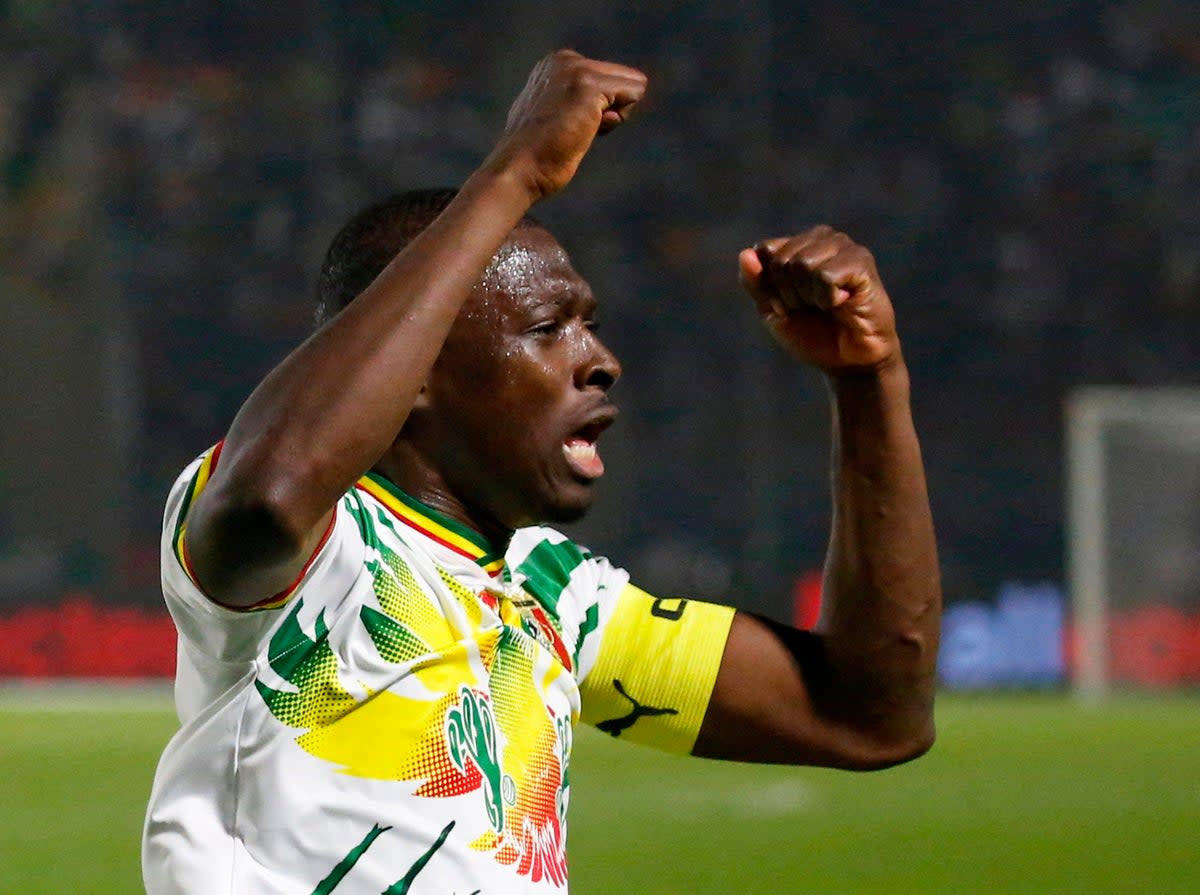 Mali have been tipped for a deep run at the AFCON (REUTERS)
