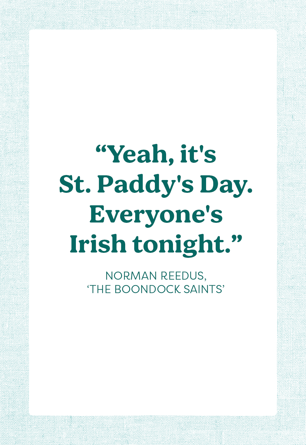 best st patrick's day quotes