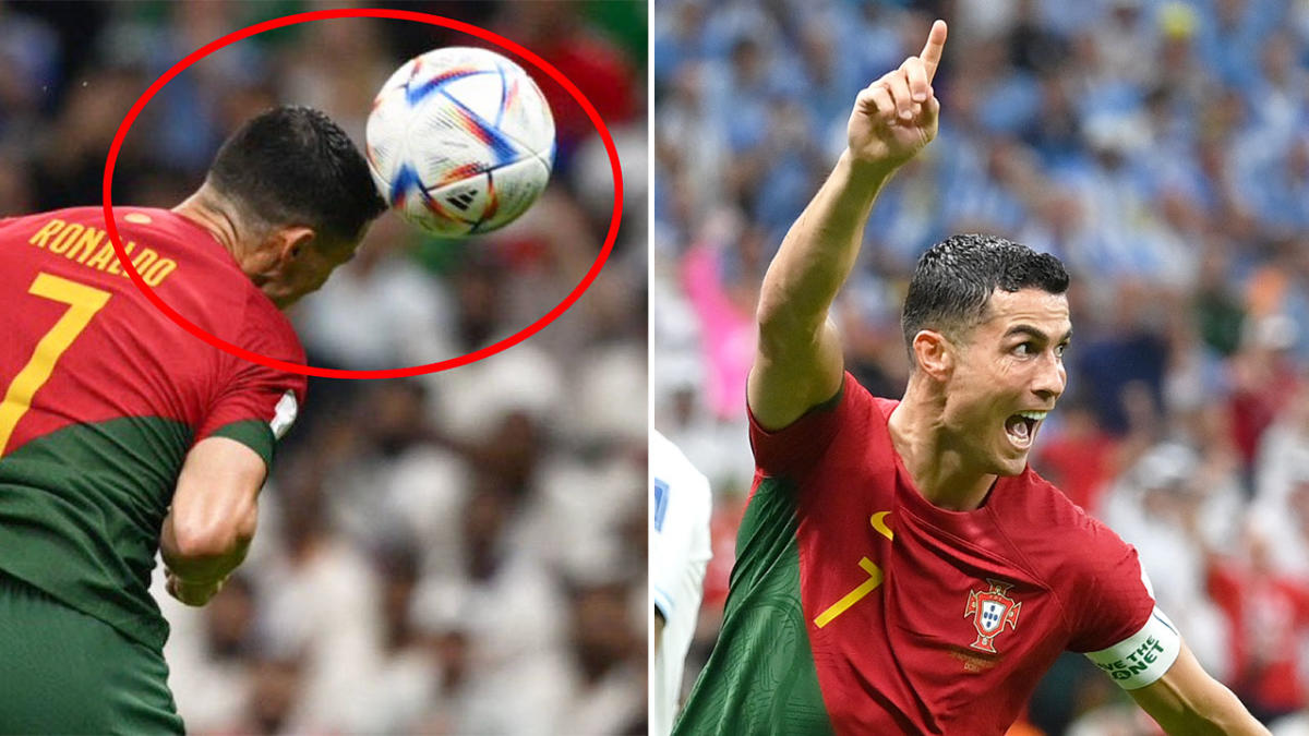Today Football - Cristiano Ronaldo trolled by team-mates for