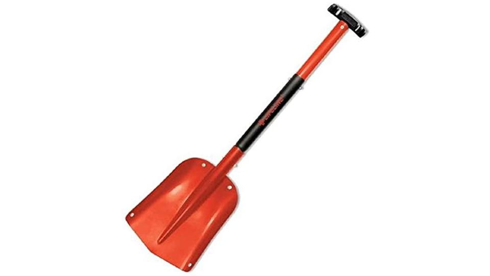 Nab this collapsable shovel for less.