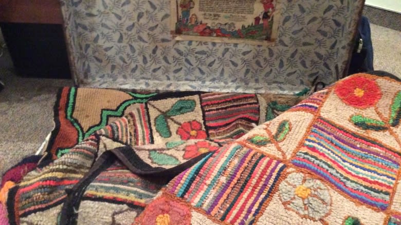 Historical hooking: P.E.I. group expands registry of rugs