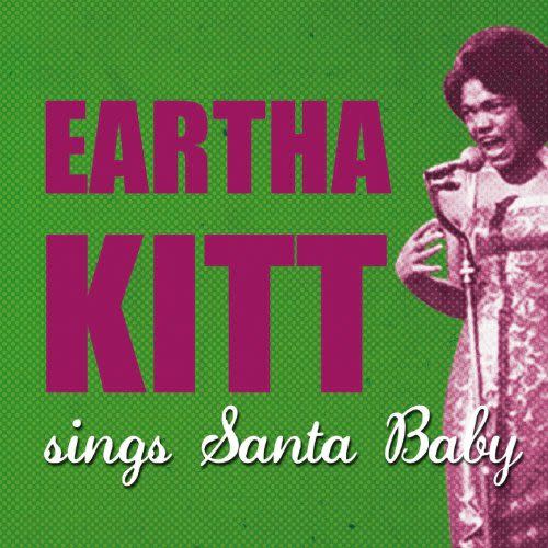 "Santa Baby" by Eartha Kitt (1953)