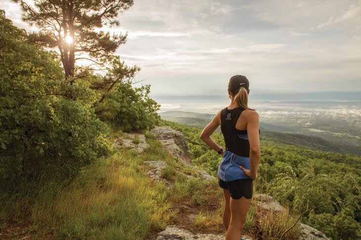 Arkansas State Parks