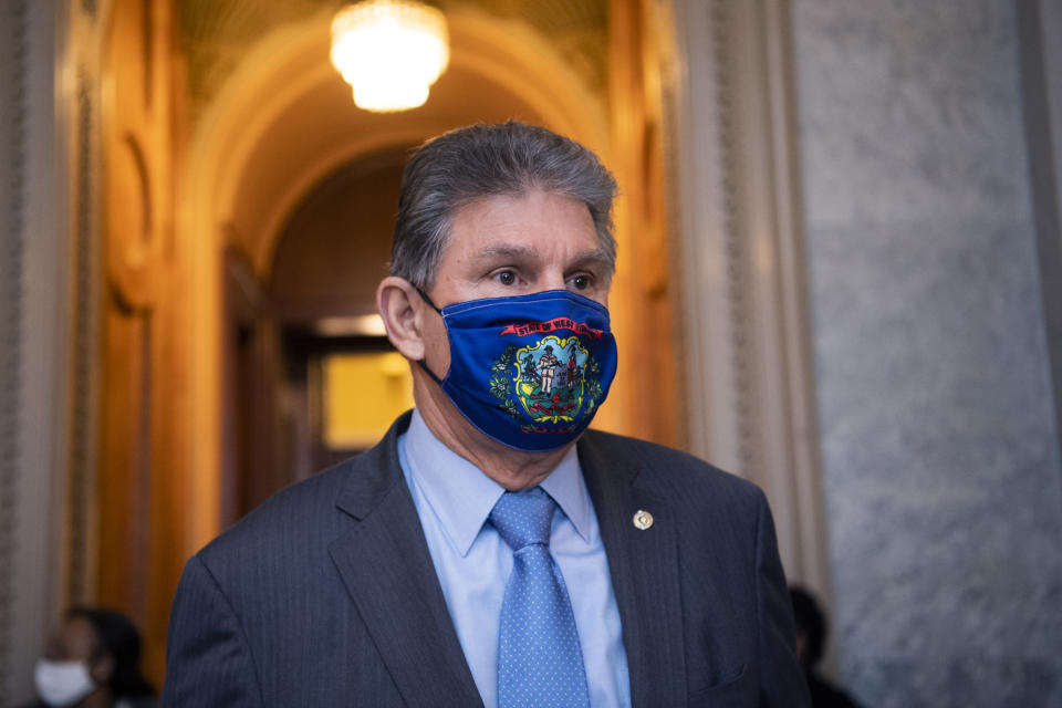 Joe Manchin