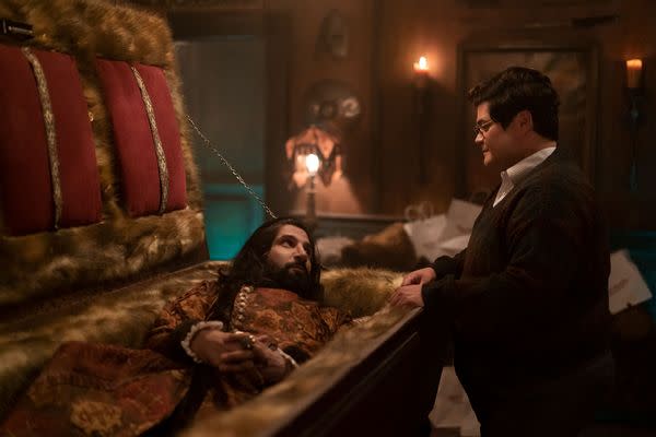 What We Do in the Shadows