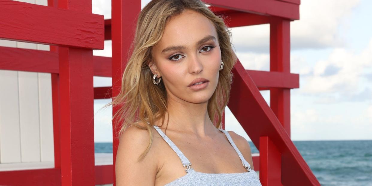 lilyrose depp