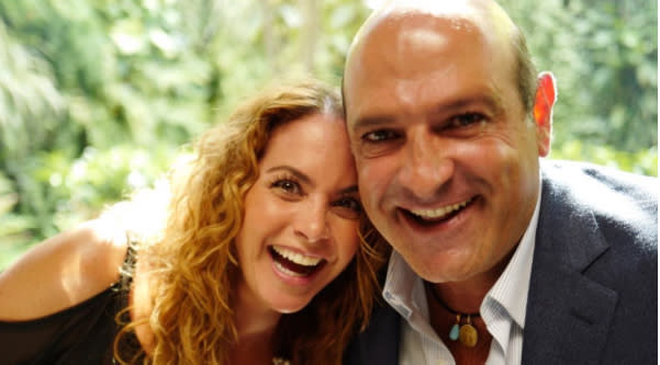 Lucero y su novio al parecer se van a casar el fin de semana/ Lucero/ Instagram