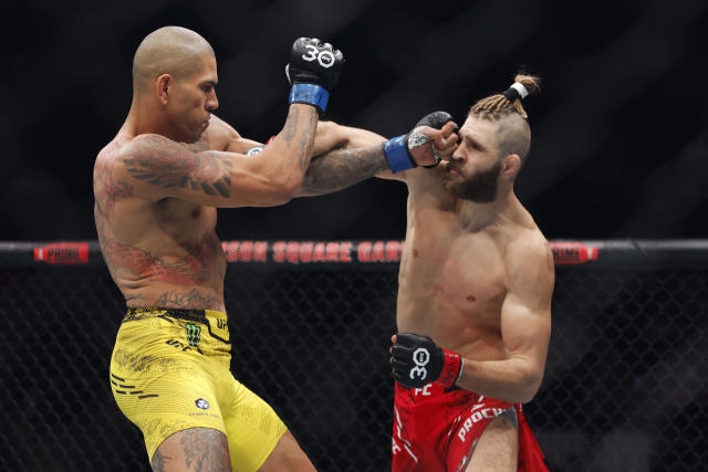 Alex Pereira vs. Jiri Prochazka 2: Odds and what to know ahead of UFC 303 title rematch - Yahoo Sport
