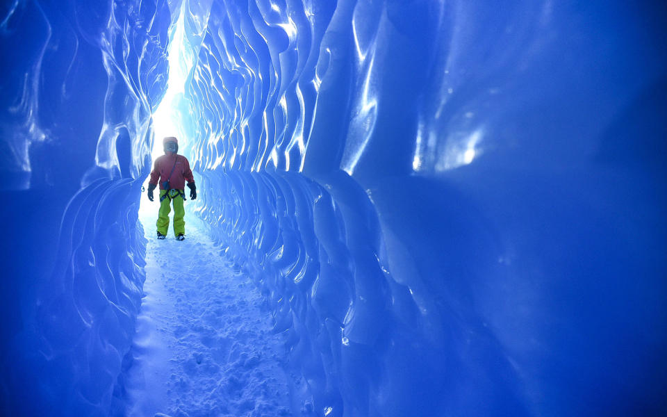 Most remote hotel in Antarctica