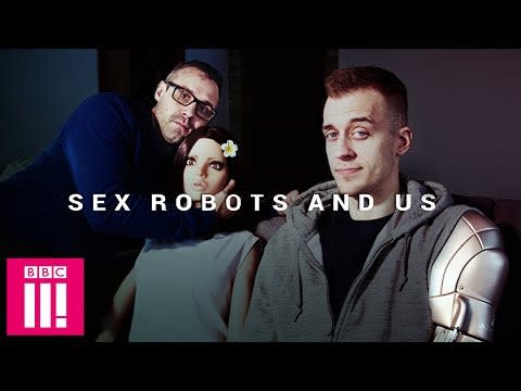 The Future of Sex?