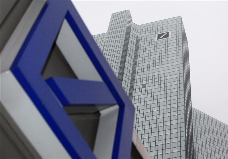 <p>Deutsche bank, as part of a cost cutting drive, plans to axe about <b>1900 jobs</b> most of them outside Germany and <b>1,500 of the jobs</b> will be cut in its corporate banking and securities divisions and in related infrastructure areas. </p><p>Photo: Reuters</p>
