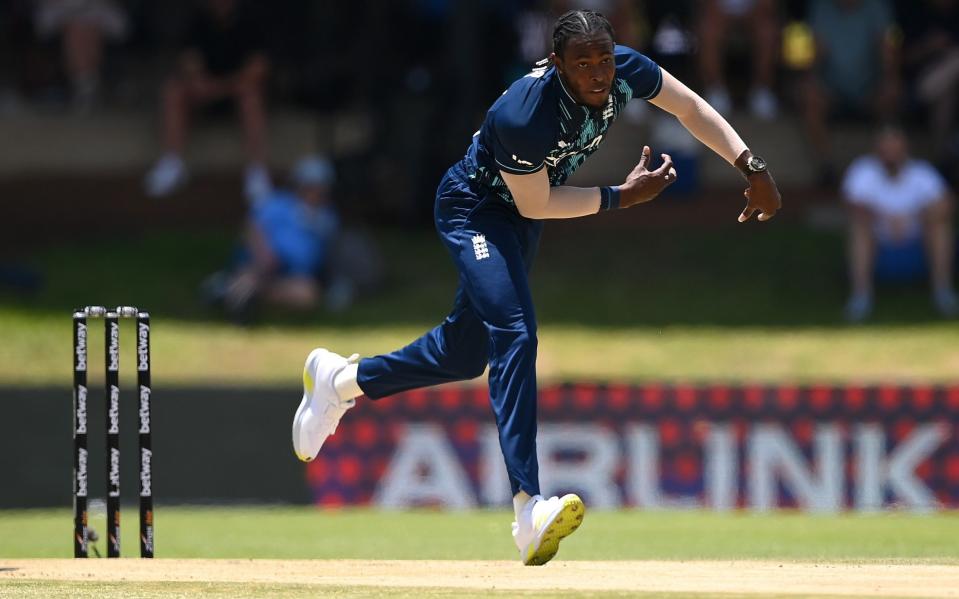 Jofra Archer - Alex Davidson/Getty Images