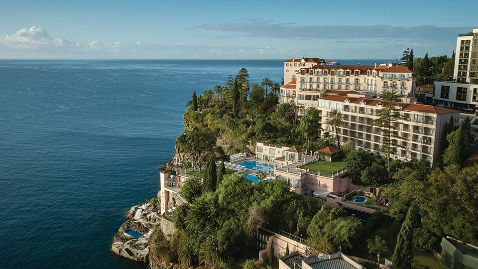 Reid’s Palace, A Belmond Hotel, Madeira